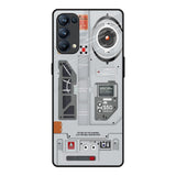 Plasma Shield Oppo Reno5 Pro Glass Back Cover Online