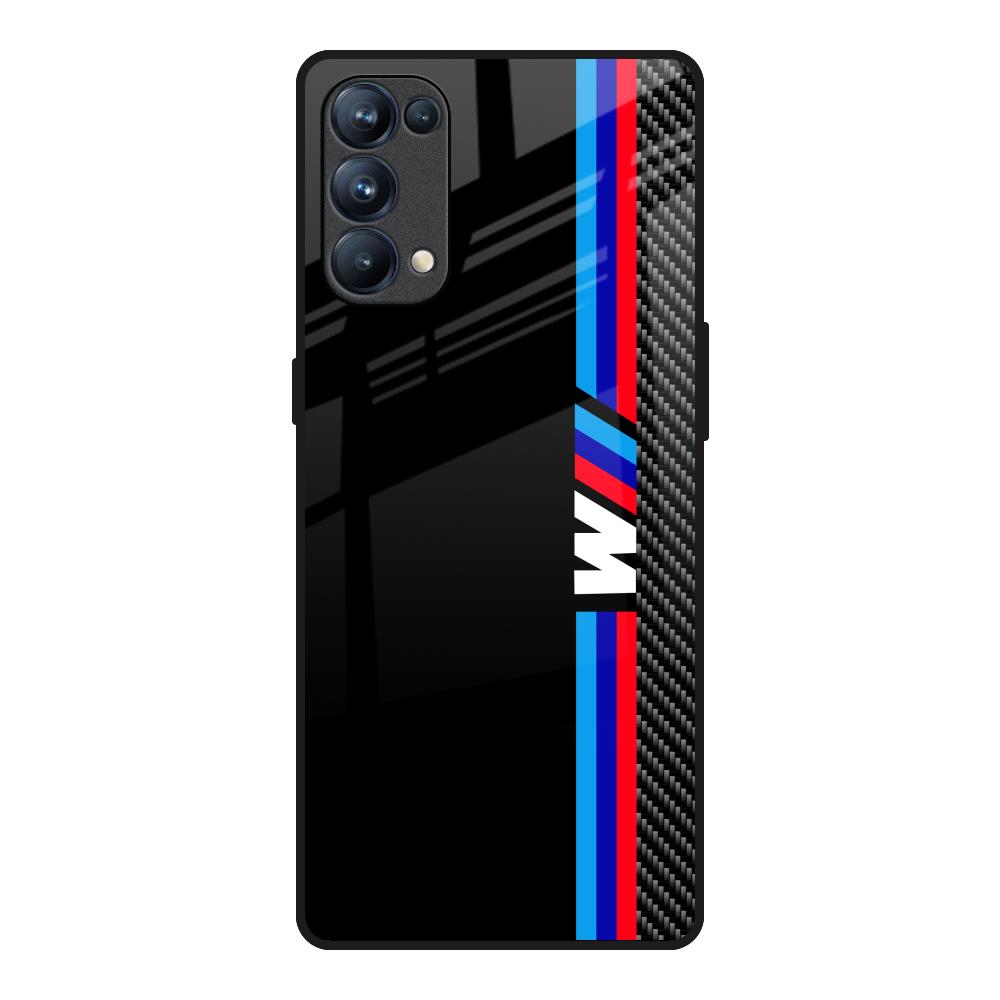 Automotive Art Oppo Reno5 Pro Glass Back Cover Online