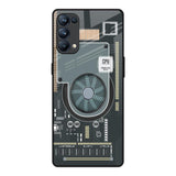 Motherboard Circuit Oppo Reno5 Pro Glass Back Cover Online