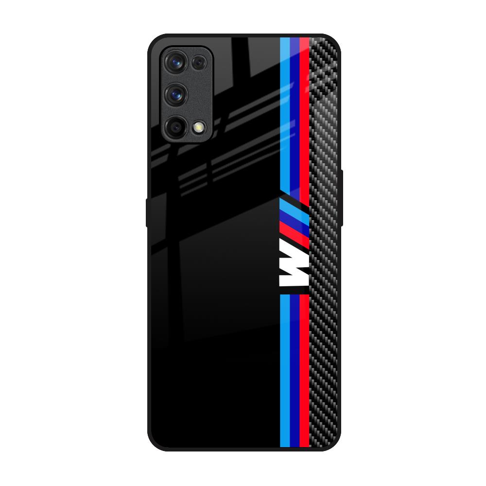 Automotive Art Realme X7 Pro Glass Back Cover Online