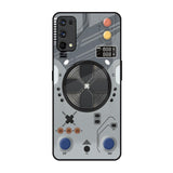 Gaming Gear Realme X7 Pro Glass Back Cover Online