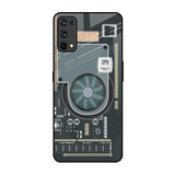 Motherboard Circuit Realme X7 Pro Glass Back Cover Online