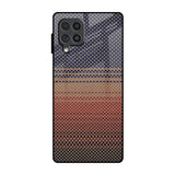 Fiber Artistry Samsung Galaxy F62 Glass Back Cover Online