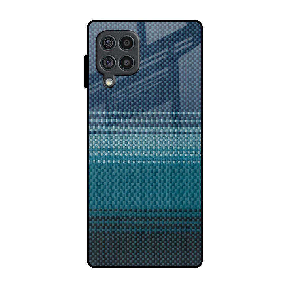 Modern Rug Samsung Galaxy F62 Glass Back Cover Online