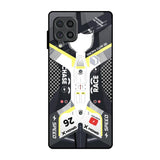 Car Enthusiast Samsung Galaxy F62 Glass Back Cover Online