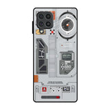 Plasma Shield Samsung Galaxy F62 Glass Back Cover Online