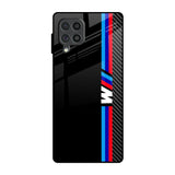 Automotive Art Samsung Galaxy F62 Glass Back Cover Online