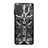 Monochrome Magic Samsung Galaxy A32 Glass Back Cover Online