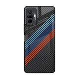Carbon Inspired Redmi Note 10 Pro Max Glass Back Cover Online