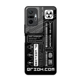 Futuristic Art Redmi Note 10 Pro Max Glass Back Cover Online