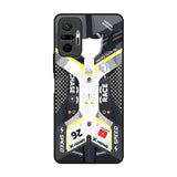Car Enthusiast Redmi Note 10 Pro Max Glass Back Cover Online