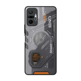 Tech Lifestyle Redmi Note 10 Pro Max Glass Back Cover Online