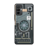 Motherboard Circuit Redmi Note 10 Pro Max Glass Back Cover Online