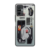 Techno Vibes Redmi Note 10 Pro Max Glass Back Cover Online
