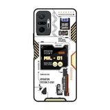 Tech Display Redmi Note 10 Pro Max Glass Back Cover Online