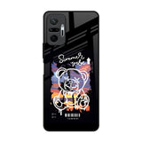 Summer Vibe Redmi Note 10 Pro Max Glass Back Cover Online