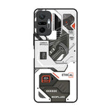 Explore Circuit Redmi Note 10 Pro Max Glass Back Cover Online