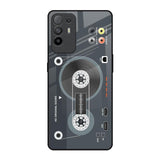 Retro Recorder Oppo F19 Pro Plus Glass Back Cover Online