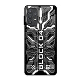 Monochrome Magic Samsung Galaxy A52 Glass Back Cover Online