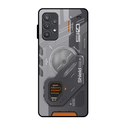 Tech Lifestyle Samsung Galaxy A52 Glass Back Cover Online