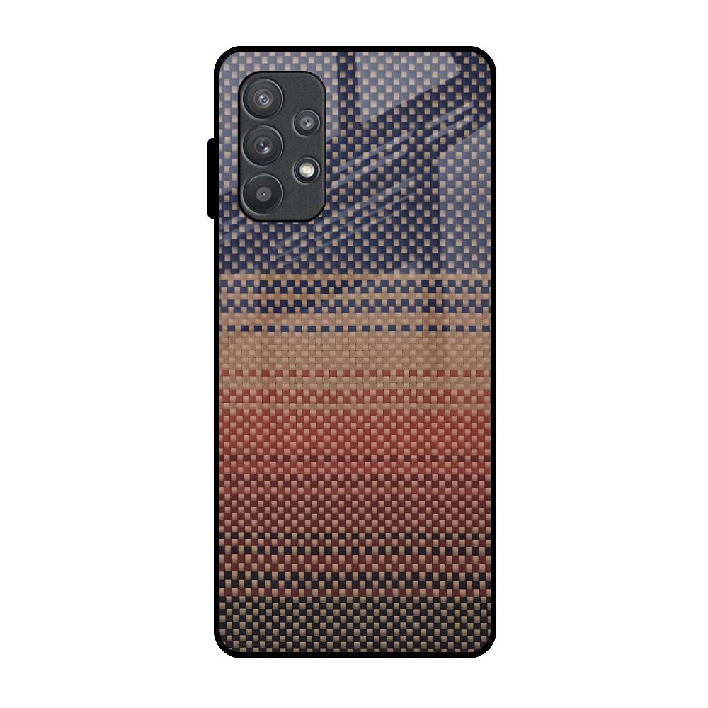 Fiber Artistry Samsung Galaxy A72 Glass Back Cover Online