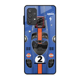Car Adiction Samsung Galaxy A72 Glass Back Cover Online