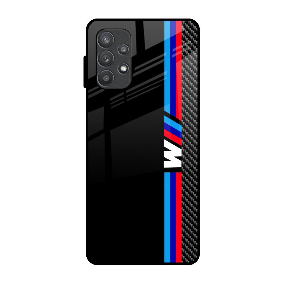 Automotive Art Samsung Galaxy A72 Glass Back Cover Online