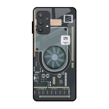 Motherboard Circuit Samsung Galaxy A72 Glass Back Cover Online