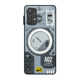 Modern Technology Samsung Galaxy A72 Glass Back Cover Online