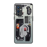 Techno Vibes OnePlus 9 Glass Back Cover Online