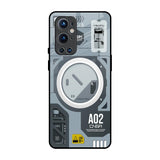 Modern Technology OnePlus 9 Pro Glass Back Cover Online