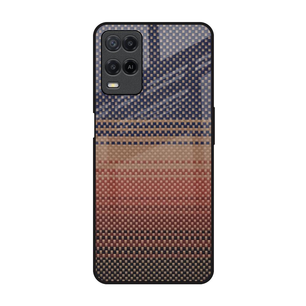 Fiber Artistry Realme 8 Glass Back Cover Online