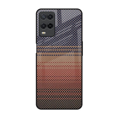 Fiber Artistry Realme 8 Glass Back Cover Online