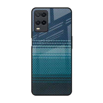 Modern Rug Realme 8 Glass Back Cover Online
