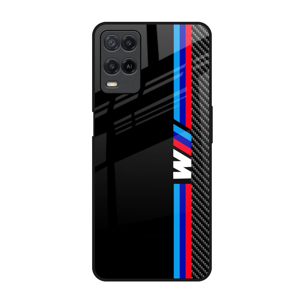 Automotive Art Realme 8 Glass Back Cover Online