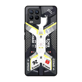 Car Enthusiast Realme 8 Pro Glass Back Cover Online