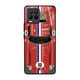 Racing Vintage Realme 8 Pro Glass Back Cover Online