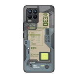 Art Station Realme 8 Pro Glass Back Cover Online