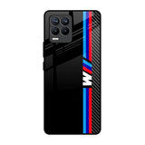 Automotive Art Realme 8 Pro Glass Back Cover Online