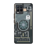 Motherboard Circuit Realme 8 Pro Glass Back Cover Online