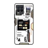 Tech Display Realme 8 Pro Glass Back Cover Online