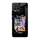 Summer Vibe Realme 8 Pro Glass Back Cover Online