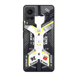 Car Enthusiast Vivo X60 Glass Back Cover Online