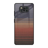 Fiber Artistry Poco X3 Pro Glass Back Cover Online