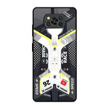 Car Enthusiast Poco X3 Pro Glass Back Cover Online