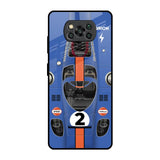 Car Adiction Poco X3 Pro Glass Back Cover Online