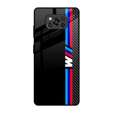 Automotive Art Poco X3 Pro Glass Back Cover Online