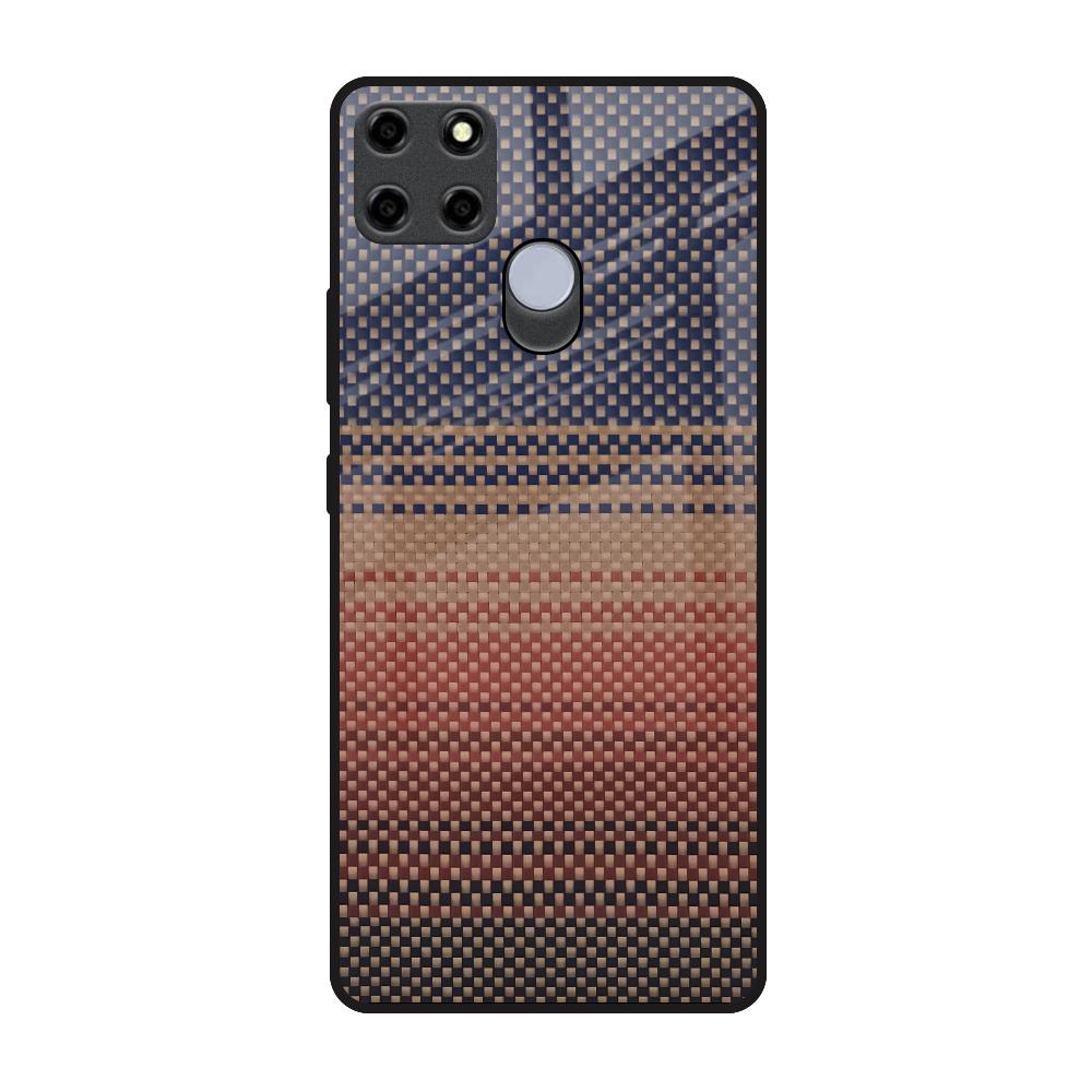 Fiber Artistry Realme C25 Glass Back Cover Online