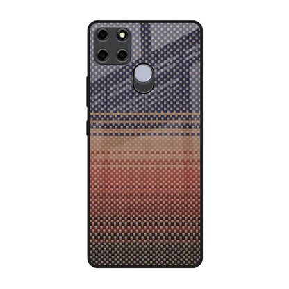 Fiber Artistry Realme C25 Glass Back Cover Online