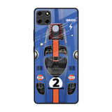 Car Adiction Realme C25 Glass Back Cover Online